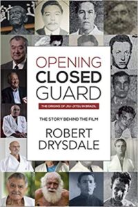 Opening Closed-Guard