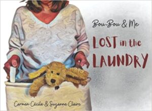 Bou-Bou & Me: Lost in the Laundry