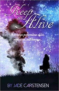 Keep us alive: A nostalgic performance of loss, inspiration, and romance…
