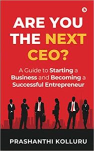 Are You the Next CEO?