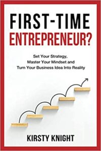 First Time Entrepreneur