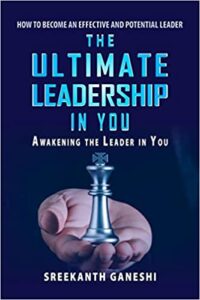 THE ULTIMATE LEADERSHIP IN YOU