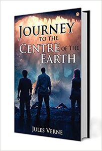 Journey to the Centre of the Earth