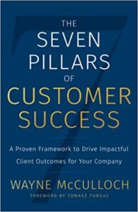 The Seven Pillars of Customer Success: A Proven Framework to Drive Impactful Client Outcomes for Your Company